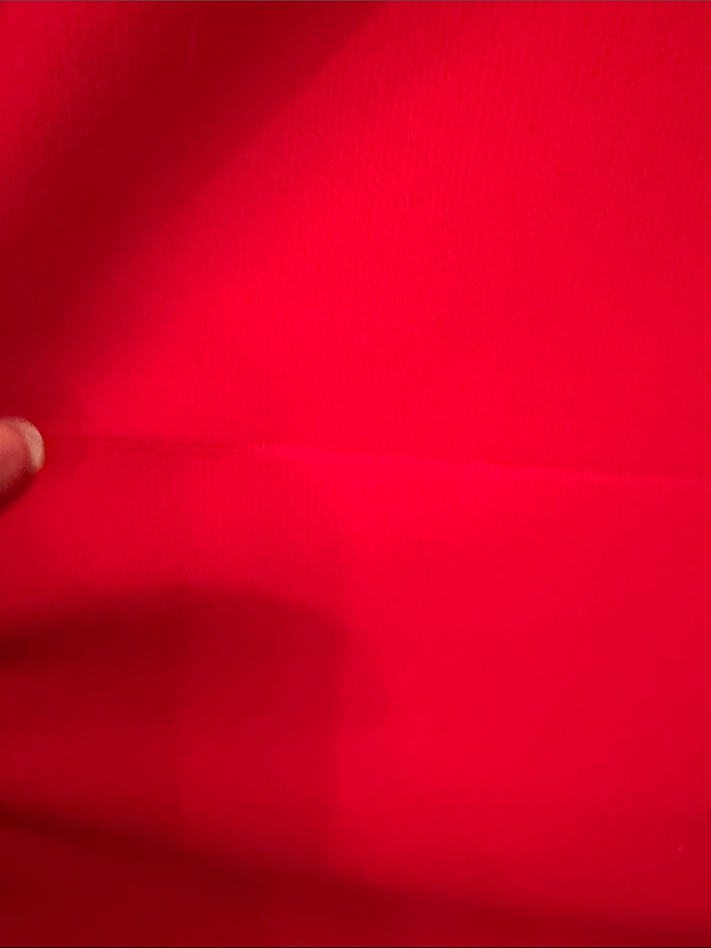 ‼️‼️‼️3 for 12$‼️‼️‼️Xersion Men's Bright Red Performance Polo-2XL - Picture 4 of 8